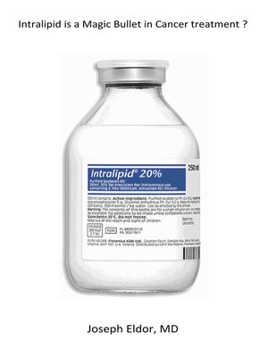 cover image of Intralipid is a Magic Bullet in Cancer treatment?